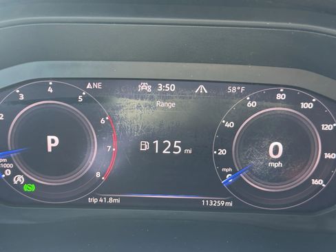 Used 2022 Volkswagen Atlas SE AWD/4WD image 20