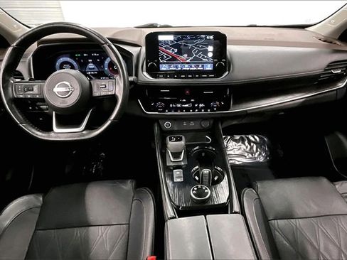 Used 2023 Nissan Rogue Platinum w/ Platinum Premium Package image 15