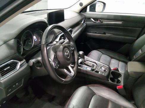 Used 2024 MAZDA CX-5 Carbon Edition image 42