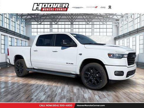 New 2026 RAM 1500 Laramie AWD/4WD image 1