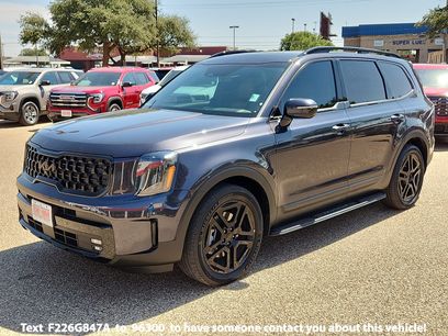 Used 2025 Kia Telluride SX X-Line
