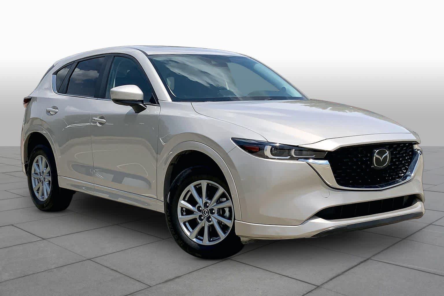 Used 2025 MAZDA CX-5 AWD 2.5 S w/ Preferred Package image 3
