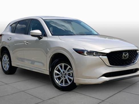 Used 2025 MAZDA CX-5 AWD 2.5 S w/ Preferred Package image 3