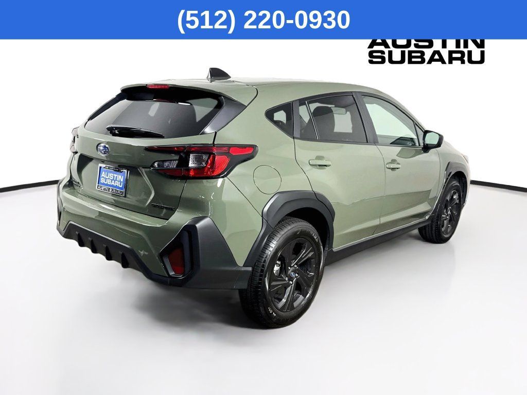 Used 2026 Subaru Crosstrek 2.5i AWD/4WD image 8