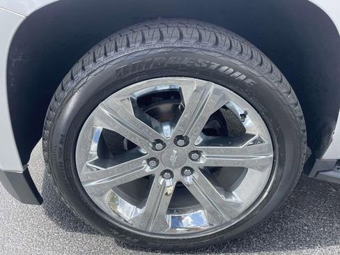 Certified 2020 Chevrolet Tahoe LT image 8