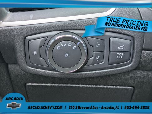 Used 2022 Ford Edge SEL w/ Convenience Package AWD/4WD image 20