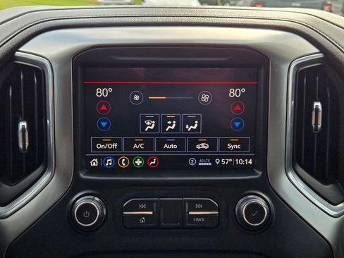 Used 2020 Chevrolet Silverado 1500 RST w/ All-Star Edition AWD/4WD image 24