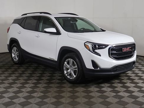 Used 2020 GMC Terrain SLE w/ Driver Convenience Package AWD/4WD image 39