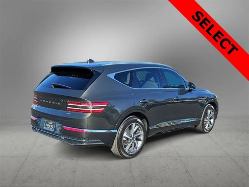 Used 2025 Genesis GV80 2.5T Select image 8