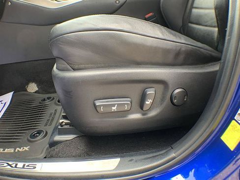 Used 2017 Lexus NX 200t F Sport w/ F Sport Premium Package FWD image 12