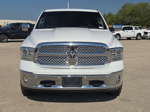 Used 2016 RAM 1500 Laramie w/ Convenience Group AWD/4WD image 8