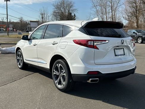 Used 2026 Acura RDX SH-AWD w/ Technology Package image 2