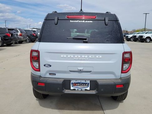 New 2026 Ford Bronco Sport Outer Banks image 9