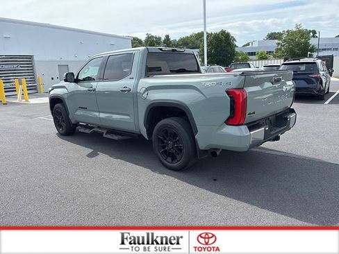 Certified 2023 Toyota Tundra SR5 w/ TRD Off-Road Premium Package AWD/4WD image 15