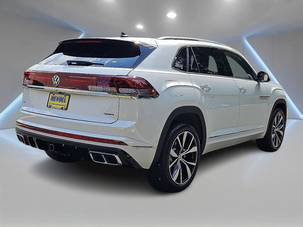 New 2026 Volkswagen Atlas Cross Sport SEL Premium R-Line AWD/4WD image 3