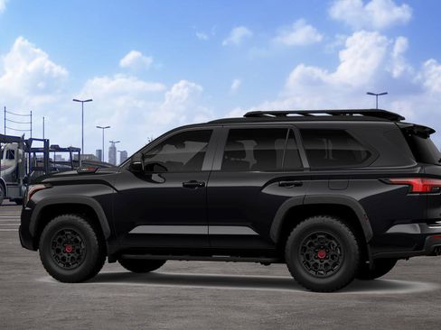 New 2026 Toyota Sequoia TRD Pro image 7