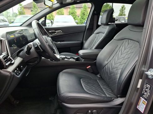 Used 2023 Kia Sportage X-Line AWD/4WD image 13