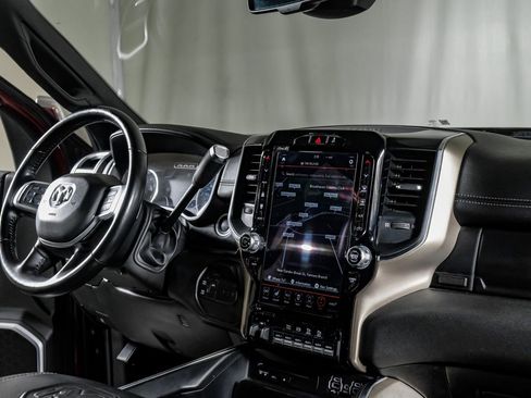 Used 2019 RAM 3500 Laramie image 23