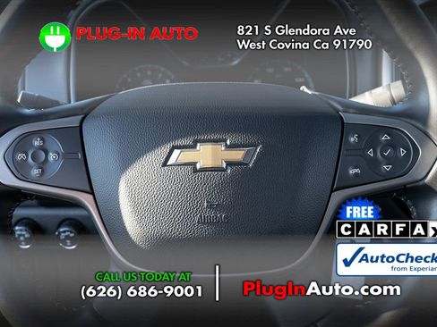 Used 2018 Chevrolet Colorado Z71 w/ Z71 Midnight Edition image 21