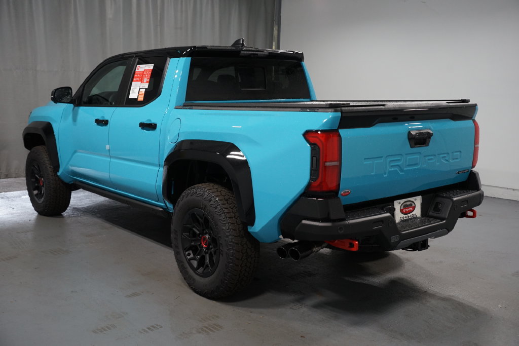 New 2026 Toyota Tacoma TRD Pro AWD/4WD image 7