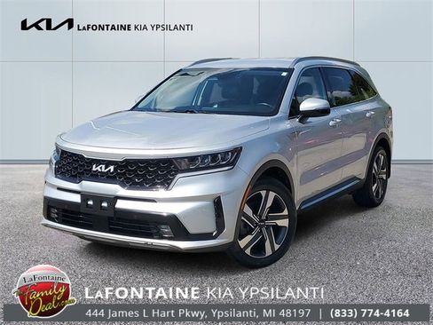 Used 2023 Kia Sorento EX image 1