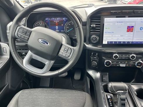 Used 2023 Ford F150 XLT w/ Equipment Group 302A High AWD/4WD image 16