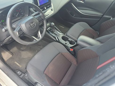 Used 2023 Toyota Corolla SE w/ Carpet Mat Package (TMS) AWD/4WD image 12