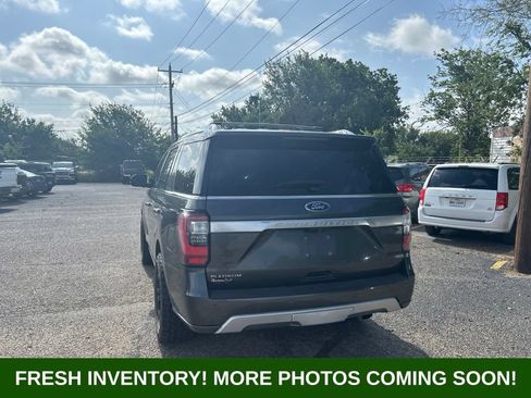 Used 2020 Ford Expedition Platinum AWD/4WD image 4