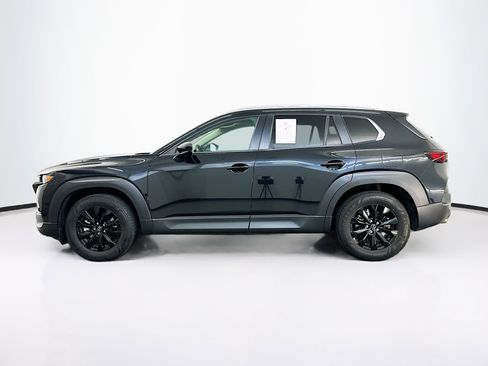 Used 2025 MAZDA CX-50 AWD 2.5 S w/ Premium Package image 4
