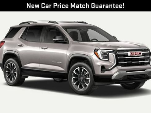 New 2027 GMC Terrain Elevation w/ Elevation Premium Package AWD/4WD image 6