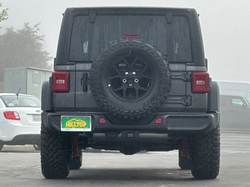 New 2026 Jeep Wrangler Willys image 6