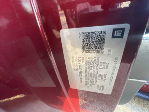 Certified 2019 Chevrolet Corvette Grand Sport image 31