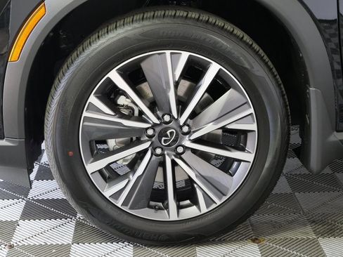 New 2027 INFINITI QX60 Luxe w/ Cargo Package AWD/4WD image 10