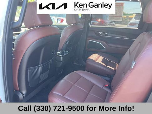 Certified 2024 Kia Telluride SX w/ Towing Package AWD/4WD image 50