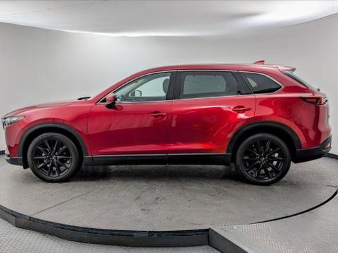 Used 2023 MAZDA CX-9 Touring Plus AWD/4WD image 3