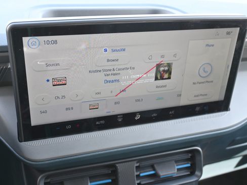 New 2026 Ford Maverick Lobo AWD/4WD image 22