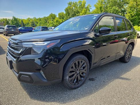 New 2026 Subaru Forester Sport w/ Onyx Edition AWD/4WD image 3