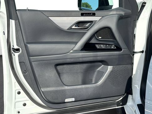 New 2026 Lexus LX 700h F Sport AWD/4WD image 19