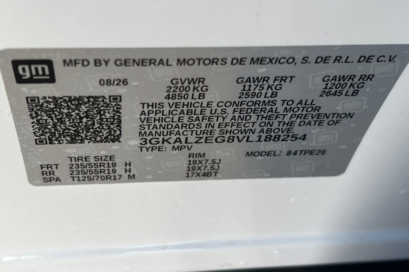 New 2027 GMC Terrain Denali AWD/4WD image 23