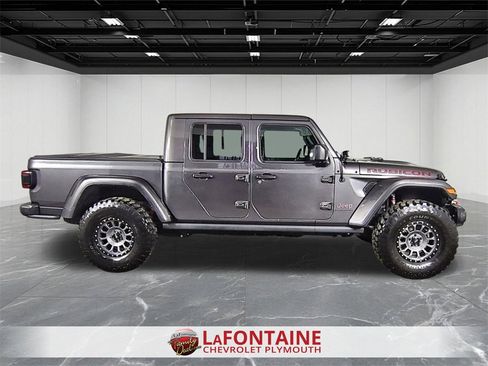 Used 2021 Jeep Gladiator Rubicon image 9