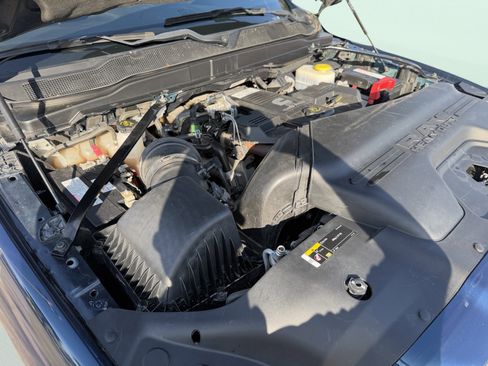 Used 2023 RAM 3500 Big Horn w/ Level 1 Equipment Group image 11