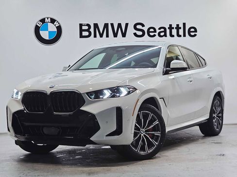 New 2026 BMW X6 xDrive40i w/ Climate Comfort Package image 1