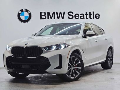 New 2026 BMW X6 xDrive40i w/ Climate Comfort Package