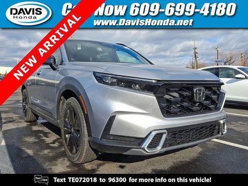 Certified 2026 Honda CR-V Sport Touring image 1