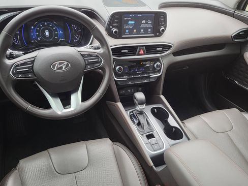 Used 2019 Hyundai Santa Fe Limited FWD image 17