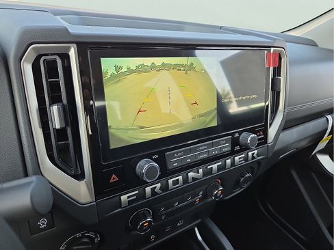 New 2026 Nissan Frontier SV w/ Tow Package image 17