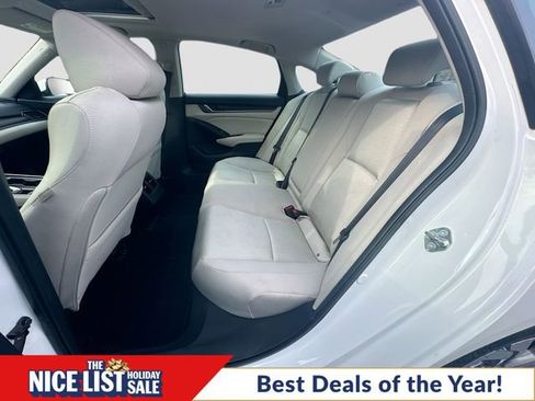 Used 2018 Honda Accord EX image 25