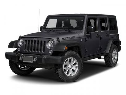 Used 2017 Jeep Wrangler Unlimited Rubicon w/ Connectivity Group
