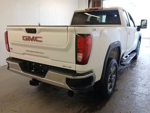 New 2025 GMC Sierra 2500 SLE w/ SLE Value Package; image 5