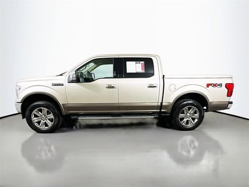 Used 2018 Ford F150 Lariat w/ Equipment Group 502A Luxury image 5